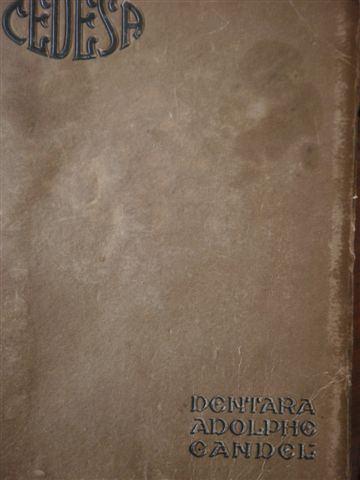 Este considerat primul catalog complet ilustrat de specialitate, ce apare în limba română.