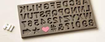 everyday Create your own custom phrases using Simply Pressed Clay
