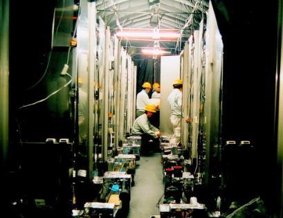 ニュートリノビーム照射 2006 年 CERN