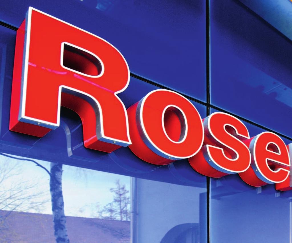 Intro Rosenberger Group Rosenberger is one of the worldwide leading suppliers of controlled impedance and optical connectivity
