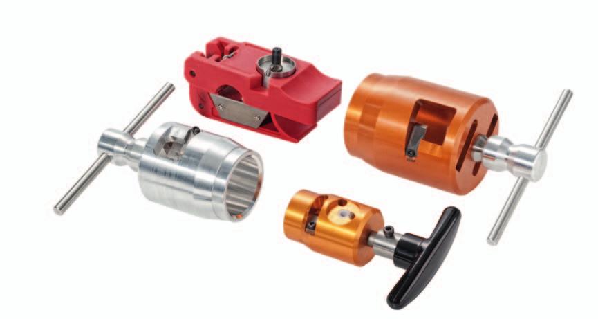 Tools Rosenberger Tools Rosenberger tools are ideal for fast, easy and reliable connector preparation and attachment.