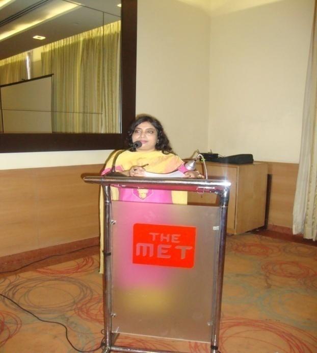 Rubina Bose, Assistant Drugs Controller (India) Objective and