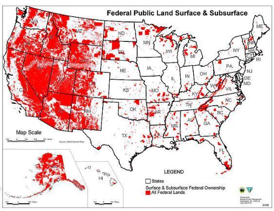 Malheur 2016: Federal Land Claims Federal lands unconstitutional MUST return all 640,000,000 acres of federal