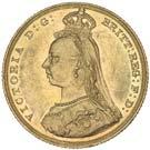 rare thus. $600 1362* Queen Victoria, 1889 Melbourne (McD.179).