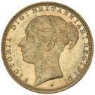 uncirculated. (15) $6,500 1355* Queen Victoria, 1879 Sydney.