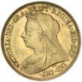 $17,500 Ex Noble Numismatics Sale 48 (lot 1656). 1419* Queen Victoria, 1900 Perth.