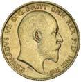 $280 1432* George V, 1915 Perth. Toned uncirculated.