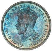 $100,000 1438* George V, Melbourne Mint proof or