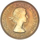 (2) 1486 Elizabeth II, Perth Mint proof set, 1962. FDC.