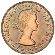 (2) $650 1488 Elizabeth II, Perth Mint proof set, 1962.