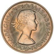 (2) 1497 Elizabeth II, Perth Mint proof 