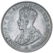 1536* George V, 1932.