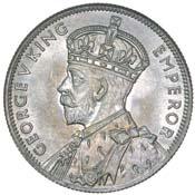 $3,000 1542* George V, 1934-35 