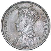 1934-35   1539* George V, 1933.