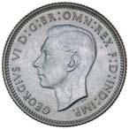 1577* George VI, 1946 dot,