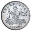1615* George V, 1935. Full mint bloom, uncirculated. $250 1610* George V, 1925.