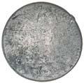 1299* New South Wales, fifteen pence or dump, 1813 (Mira dies