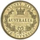 'PURE AUSTRALIAN GOLD, ONE OUNCE'.