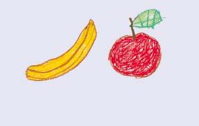 Draw another healthful food you like to eat.