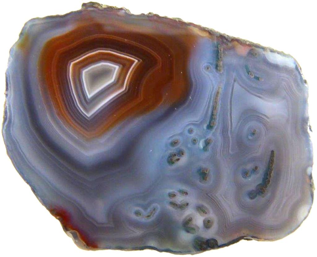 The club is mostly focused on lapidary, especially working with materials they collect themselves from gold panned in Scottish streams, to agates collected from plowed fields and along beaches, to