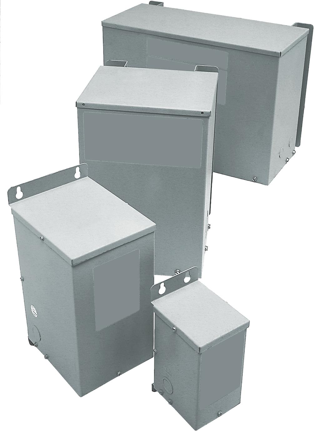 Encapsulated Transformers.050-3.0 KVA Single Phase 3.0-15 KVA Three Phase Features UL listed designs which comply with applicable ANSI, NEMA, IEEE standards.