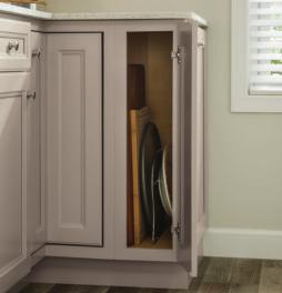 5-Piece drawer front Available in PureStyle MICROWAVE OPEN