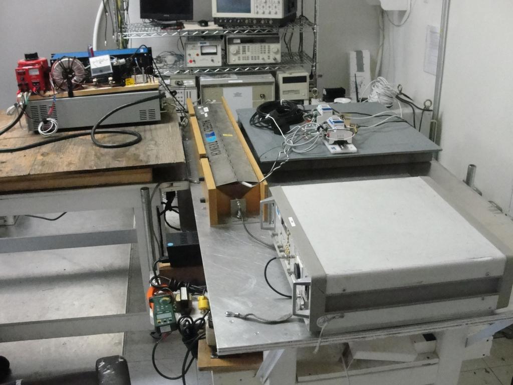 Applicant: Standards Lab Report No. 20150427-01R Quality Monitor Test Setup Photo: ELECTRICAL FAST TRANSIENT Prepared By: ITC Engineering Services, Inc.