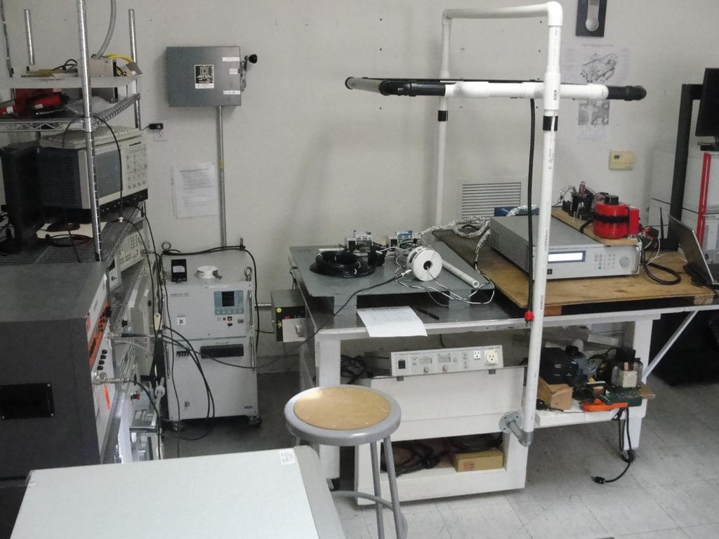 Applicant: Standards Lab Report No. 20150427-01R Quality Monitor Test Setup Photo: CONDUCTED IMMUNITY Prepared By: ITC Engineering Services, Inc.