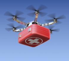 Example: Emergency Response Drone Secure connections for real-time control Authentication Real-time control means these operations must be