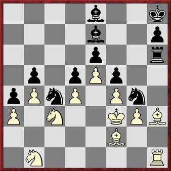 39.Bf1 White goes for the safe solution, but there was some point in making the exchange. After 39.bxc5 Bxc5 40.dxc5 d4+ 41.Ke2 Bxh1 42.cxd4 white has good compensation.