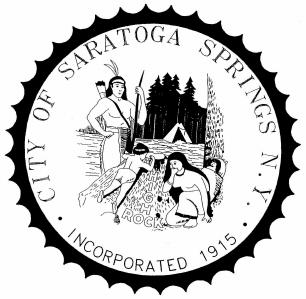 City of Saratoga Springs Vital Records Handbook Title: Vital Records Program Date of Origin: TBD Responsible Party: Registrar of Vital Records/Statistics Date of Review: Annual DRAFT Title: City of