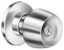 BR Knob: CO Rose: Material: Heavy cold forged, reinforced Heavy cold forged,