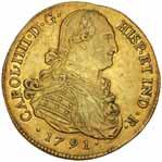 1264* Brazil, Mary I, 6400 reis or