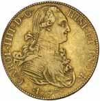 $800 1272* Great Britain, George III, guinea, fifth bust or spade type,
