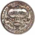 1442* George VI, Melbourne Mint proof crown, 1938.