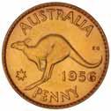 $800 1447* Elizabeth II, Melbourne Mint proof