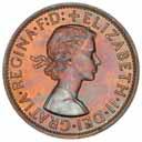 (5) $1,250 1448 Elizabeth II, Melbourne mint