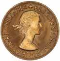 1456 Elizabeth II, Melbourne Mint proof silver