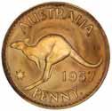 (4) $650 1449* Elizabeth II, Melbourne Mint