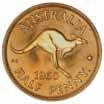 1459 Elizabeth II, Perth Mint proof penny,