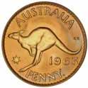 (2) $600 1464 Elizabeth II, Perth Mint proof