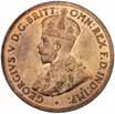$3,000 1485* George V, florin, 1936.
