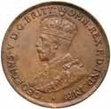 1624* George V, 1929, Indian die.