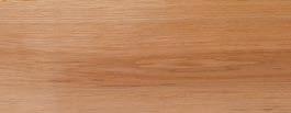 Carvings are available in North American hardwoods, including: Alder (ALD) superior clear