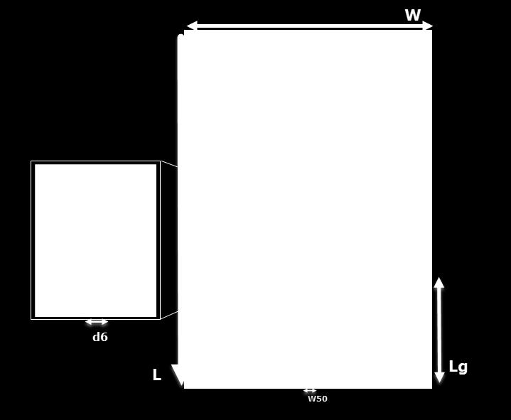 Elements FR4 Substrate Circular Patch Microstrip line Ground plane Slots Dimensions L=160 mm; W= 110 mm R = 45 mm W 50 = 3 mm; L 1 = 54 mm W = 18 mm; L G = 60 mm d 1