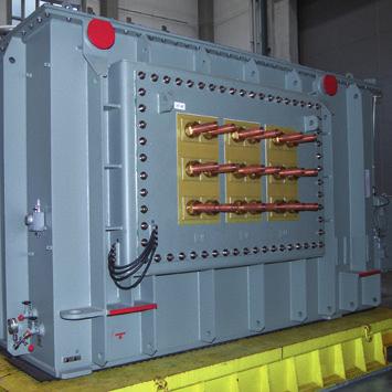 References Furnace transformers 33 kv ladle furnace transformer for steel plants in India.