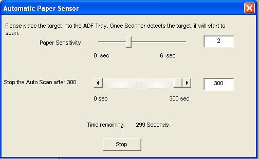 Before (Rotate) After (Rotate) Auto Scan Allows you to turn on or turn off the auto scan function that is supported by some scanners.