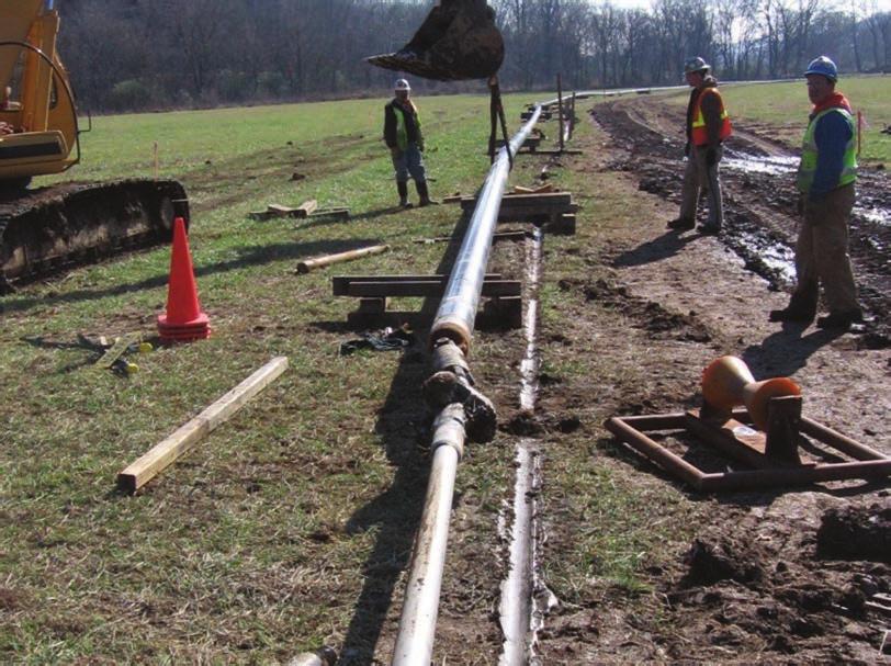 HDD Drill Rigs A 10-inch xylene pipeline in Tennessee. A 56-inch gas pipeline in Trinidad. The size of a drill rig required for a particular project will depend on several factors.