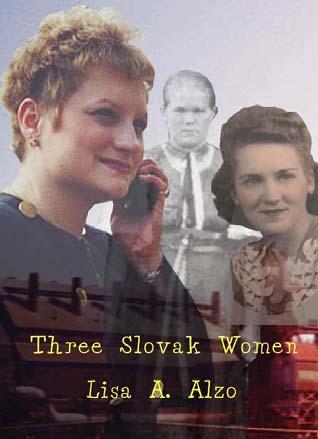 Books Three Slovak Women (Gateway