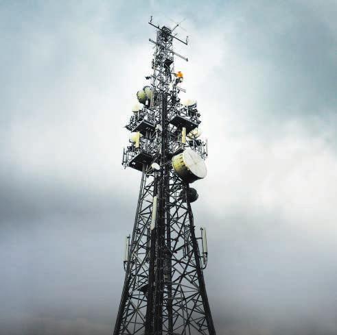 Application example: microwave backhaul testing in the field In this section of the application note, the measurement requirements for the installation and verification of a microwave backhaul